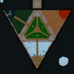 EXTREME WARCRAFT 3 MAP v 0.1
