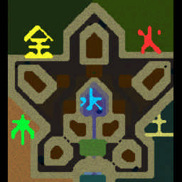 五行TD-V1.0b版