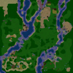 ForsakenForest Survival 1.41 Public