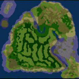 Darwin's Island TFT v1.89b