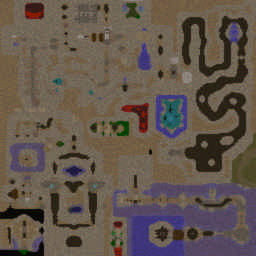 |c008100C6War Chaser Grand|r v1.05b