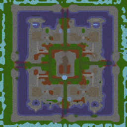 Lotr Castle defence