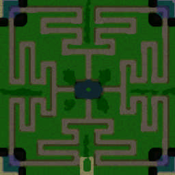 Yu-Gi-OH TD Maze v1.5