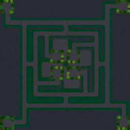 Green Reforged NightMare