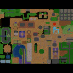 Caterparty 2024 v1.73 - Warcraft III Maps