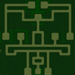 Green TD:Violent Hills v1.3