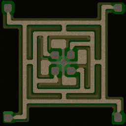 Green Happy New Year Nightmare