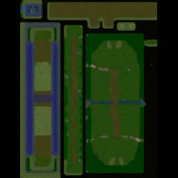 Minimap of Tech Wars 1.3.4