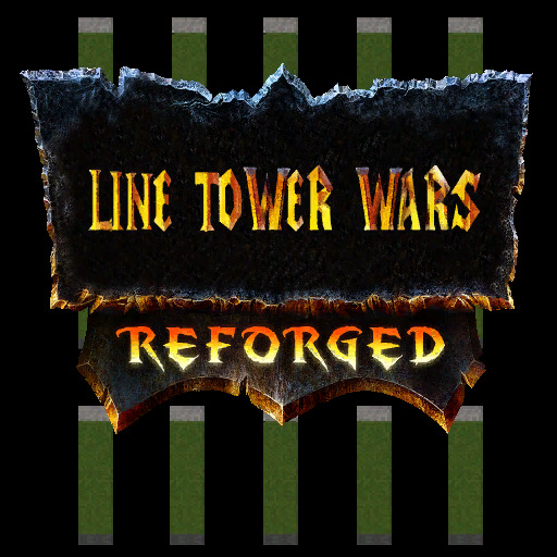 Line Tower Wars: Reforged | 9.6c