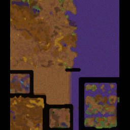 Rexxar Path Map 21P Rexxar Campaign v1.4 - Warcraft III Maps
