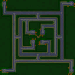 Green Circle TD V 5.0