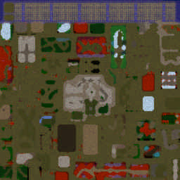 SMD[D.S] RPG 0.0262 - Warcraft III Maps