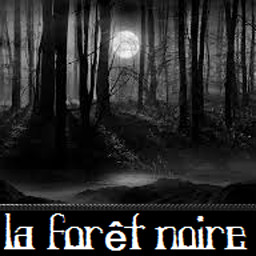 Minimap of La Forêt Noire 1.06