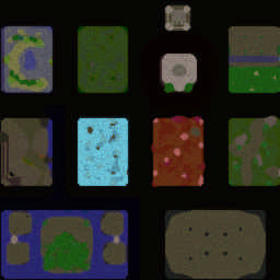 Custom Team Survival E5.42