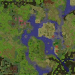 P2 : Infected Isles 4.0a8