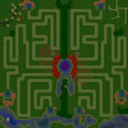 Crater Pond TD 1.6 Survivor