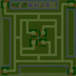 BLUE Circle TD v0.4