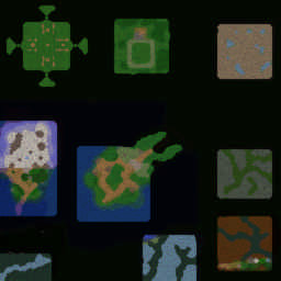 [en] Roguelike wood