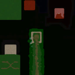Minimap of 8Bosses Survive V2.4 Balanced Edit