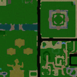 Tarc3 Map 天龙八部穿越版 - Warcraft III Maps