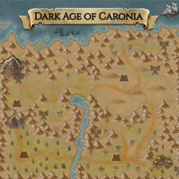 Dark Age of Caronia