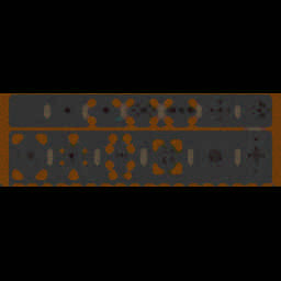 Minimap of Darkest Crypt - Dungeon Crawler
