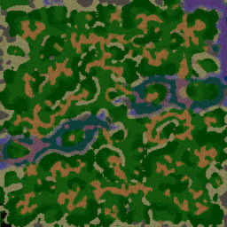Call of Lost Legends - Warcraft III Maps