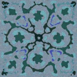 Frozen Clover