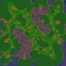 Ancient Isles Warcraft III Maps War3mapMap 