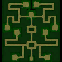 Green Td RETRO Endless