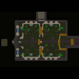 Headless Horseman Dungeon