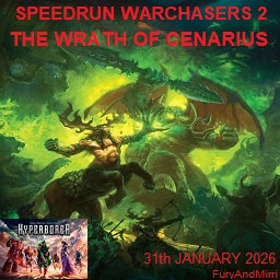 Warchasers 2025 Cenarius