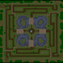KelThuzad TD 4Player (FINAL GOLD)
