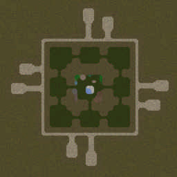 Pokémon Demon TD 4P 1.0