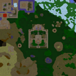 Made by Asip co. - Warcraft III Maps