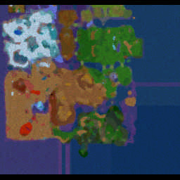 Old War3 Alfa v1.0.8