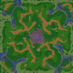 WH: Eternal Strife - Twisted Meadows