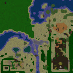 Minimap of Defenders of Light v0.9.5 BETA
