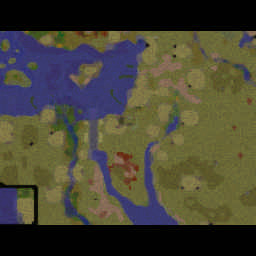 Arab-Israel War v1.1B