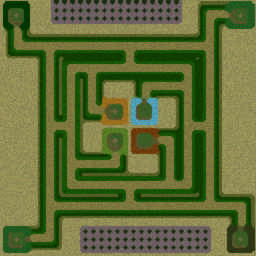 Green Circle TD Chicken V2.1