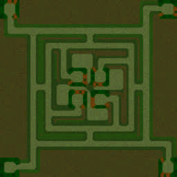 Green Circle TD v9.9.4 2025