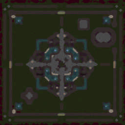 LOTR Castle Defence TFT 1.45f