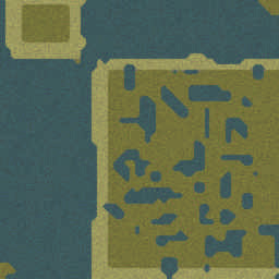 Custom hero arena 4.8 submerged ruin