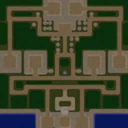 Green TD : Holy Version