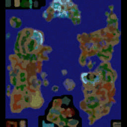 Azeroth Wars BL 1.22a