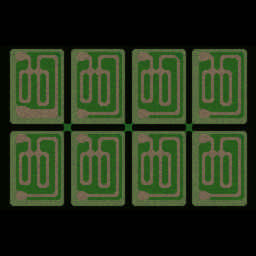 Jungle TowerDefe|85Grass