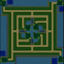 Green CircleTD lanPRO2.2