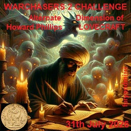 Warchasers H.P LOVECRAFT