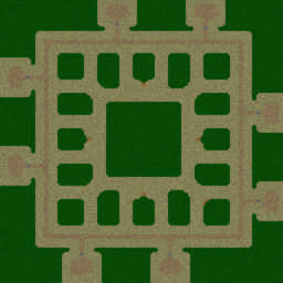 Circle TD The End V1.1