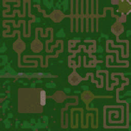 Maze of WarCraft [v0.09]